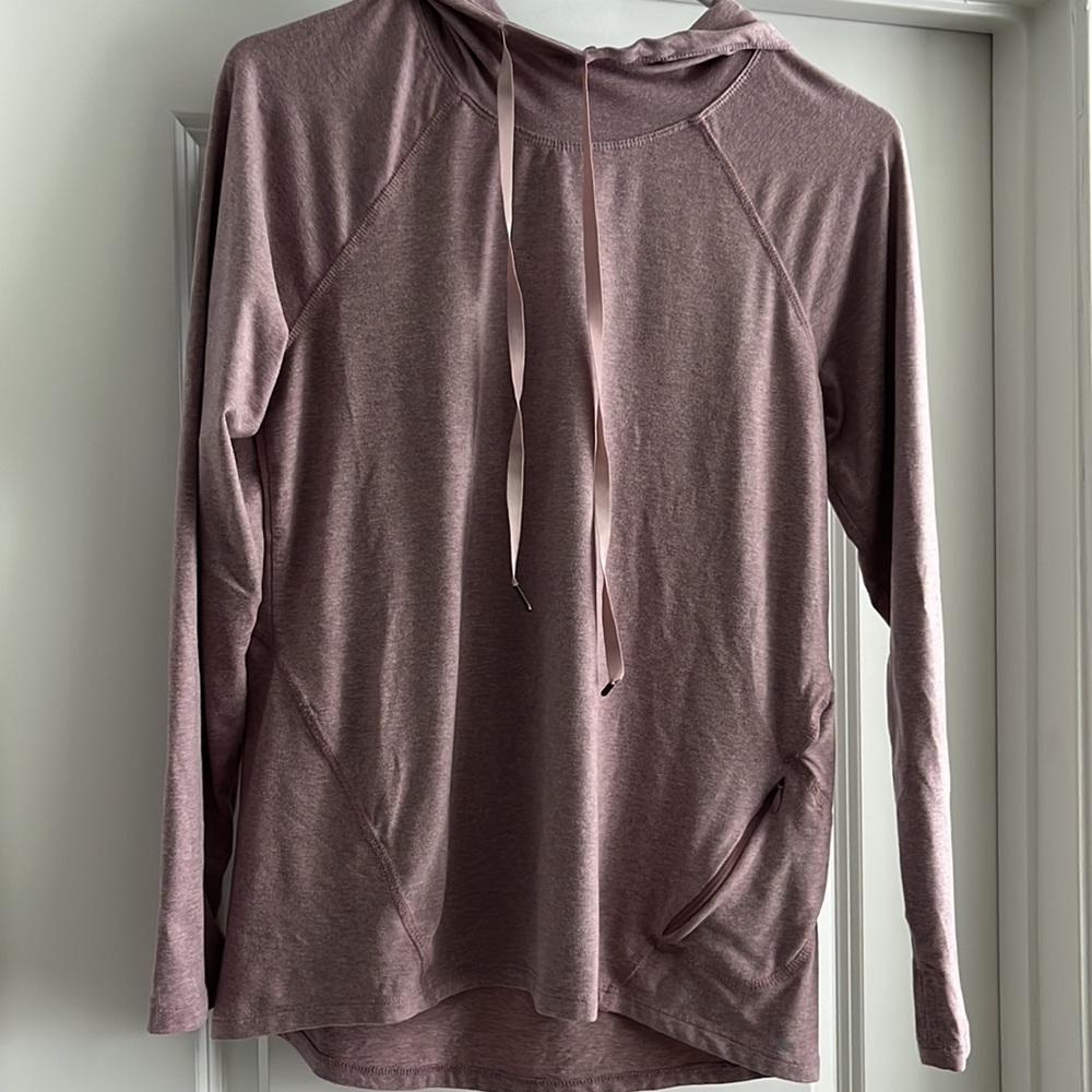 Marika Flex Long Sleeve Hoodie - size S